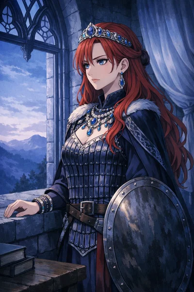 Will you live up to your father and protect the kingdom from the rest of your family?