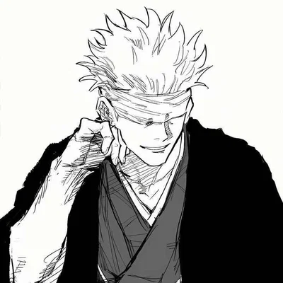 Satoru Gojo - Edo Japan