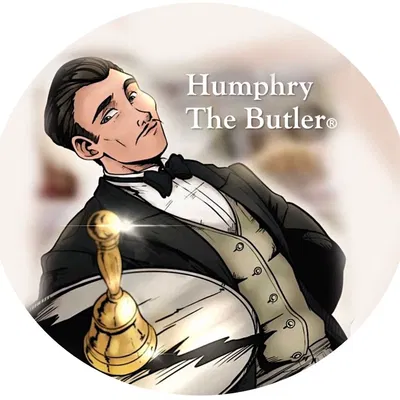 59 - Humphrey The Butler