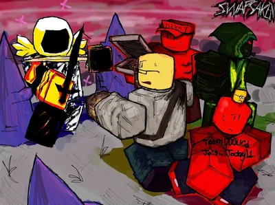 Swapsaken RP (WIP)