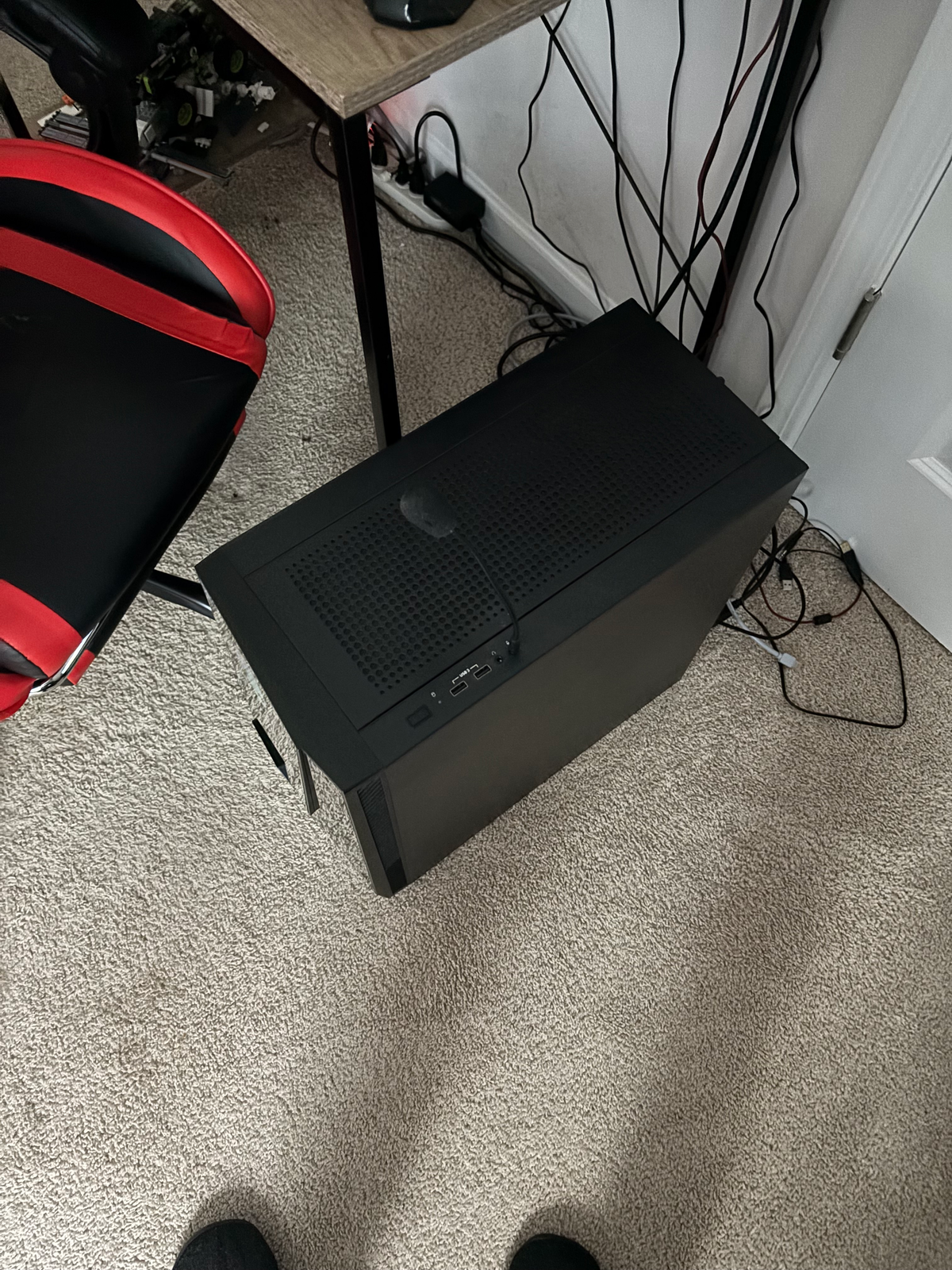 Well Shit.