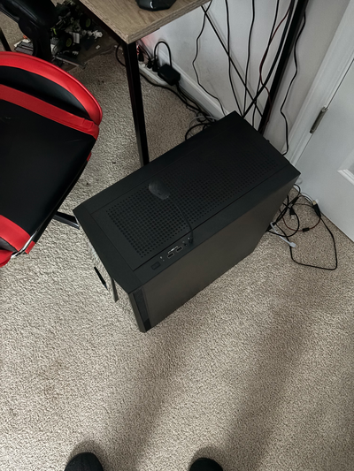 Well Shit.