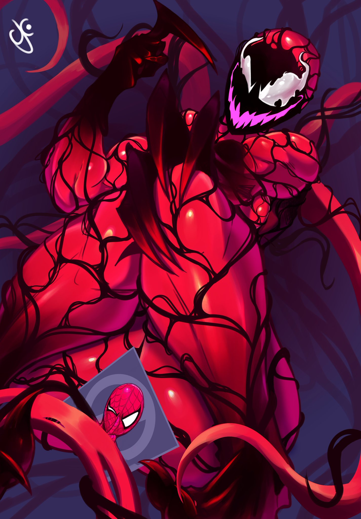 Cassidy Cletus, She-Carnage