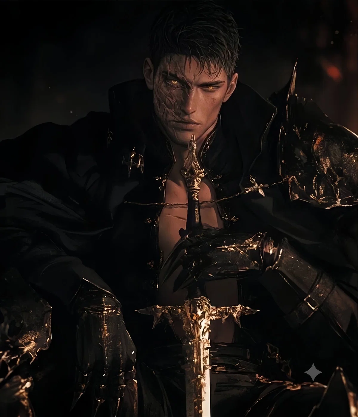 Kaer Volgart | WITCHER