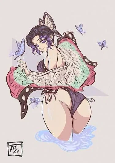 Futanari Shinobu