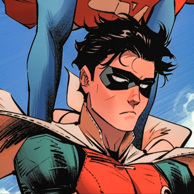 Robin || Teen Titans