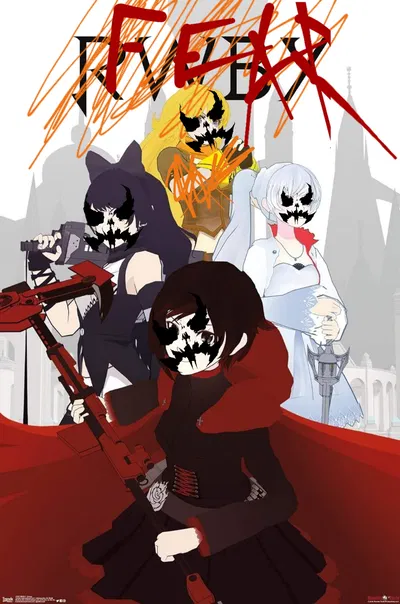 RWBY: CITY OF FEAR