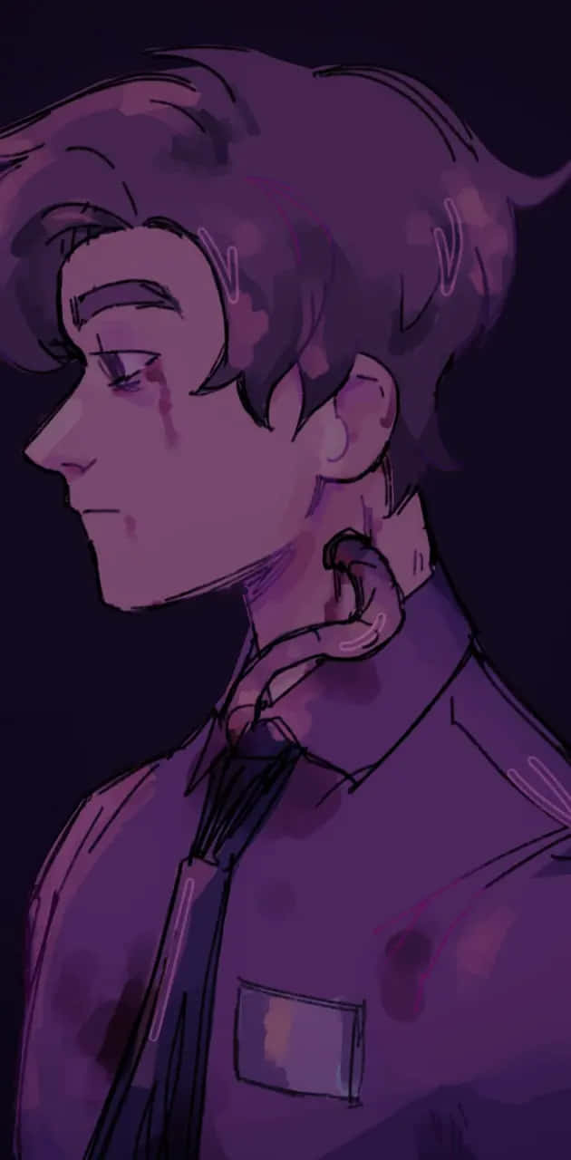 Micheal Afton AU