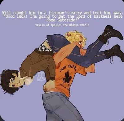Solangelo /\ Poly