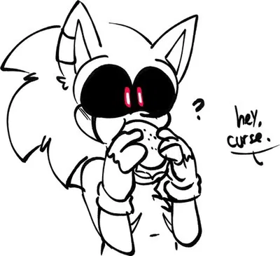 Curse Sonic 