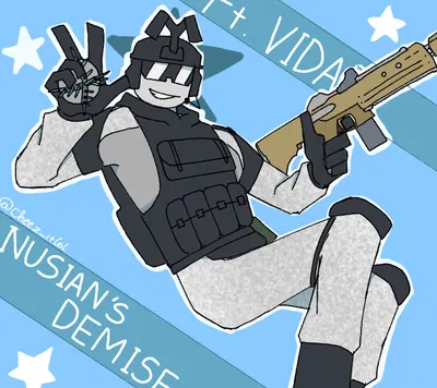 Vidar - Nusian's Demise