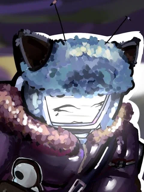 Wolfy Veeronica!