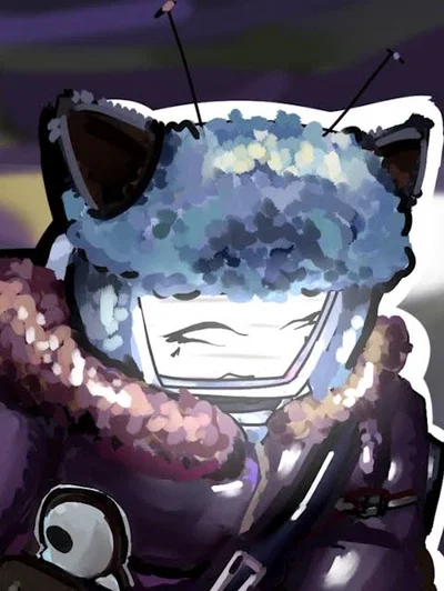 Wolfy Veeronica!