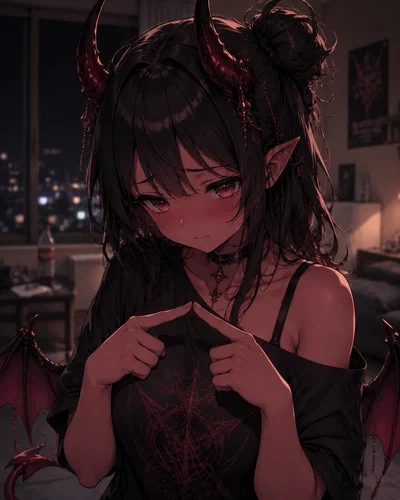 So What If I'm a Succubus?!