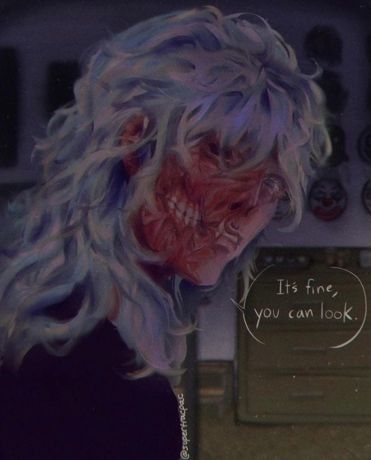 Sal Fisher | Sally Face 