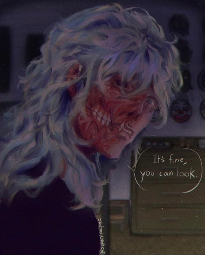 Sal Fisher | Sally Face 