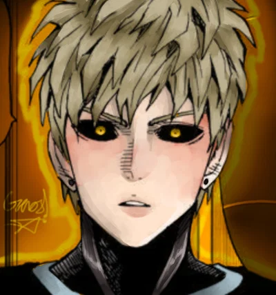 You're The Teacher's pet [GENOS]