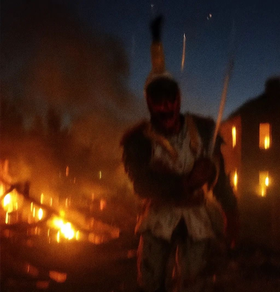 Cuirassier // Zuirassier idfk // GnB!!