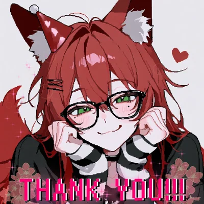 ♡1K!THANK YOU, BUNS♡