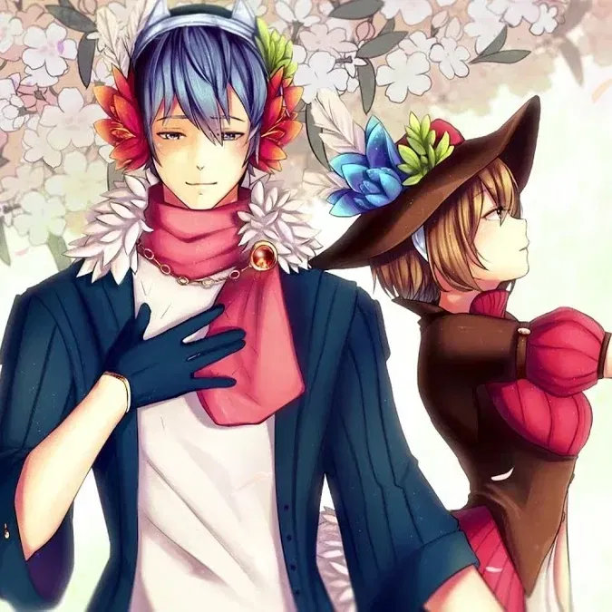 Kaito & Meiko | The Moment Before The End