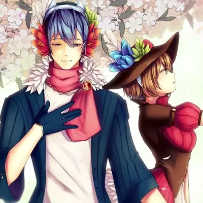 Kaito & Meiko | The Moment Before The End
