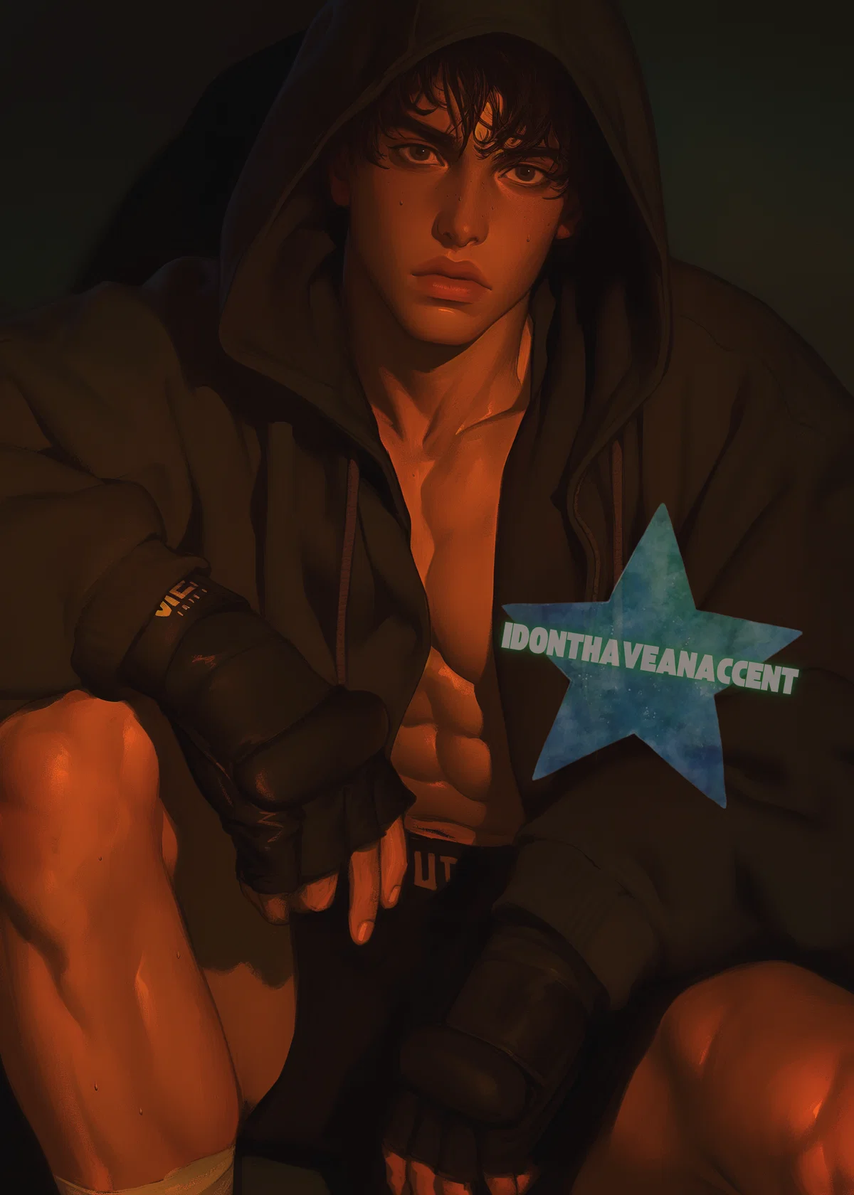 Abel Montoya | Fighter