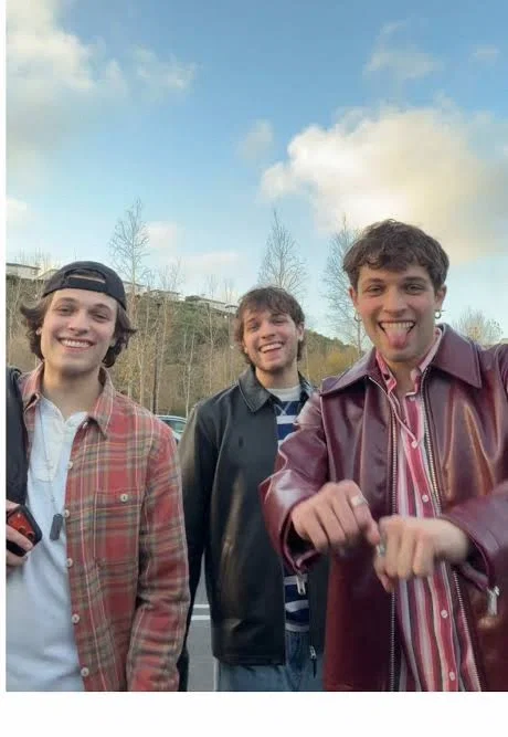 Sturniolo triplets 