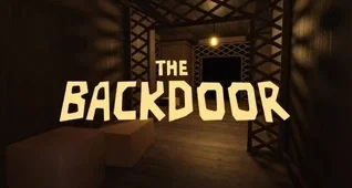 Doors ~ The Backdoor