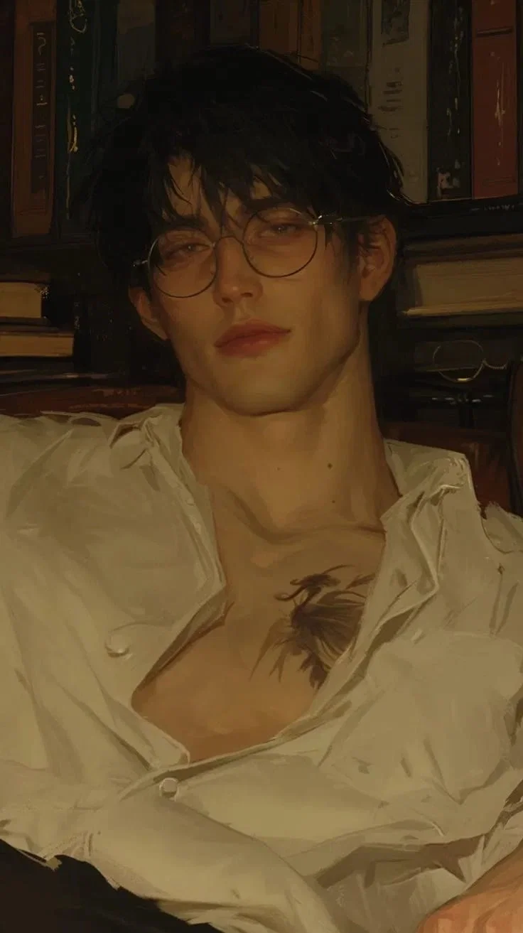Frederick "Freddy" White || SERIOUS BOYFRIEND ||