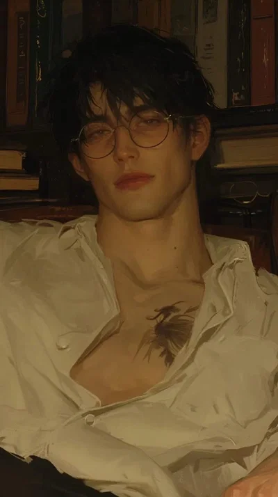 Frederick "Freddy" White || SERIOUS BOYFRIEND ||