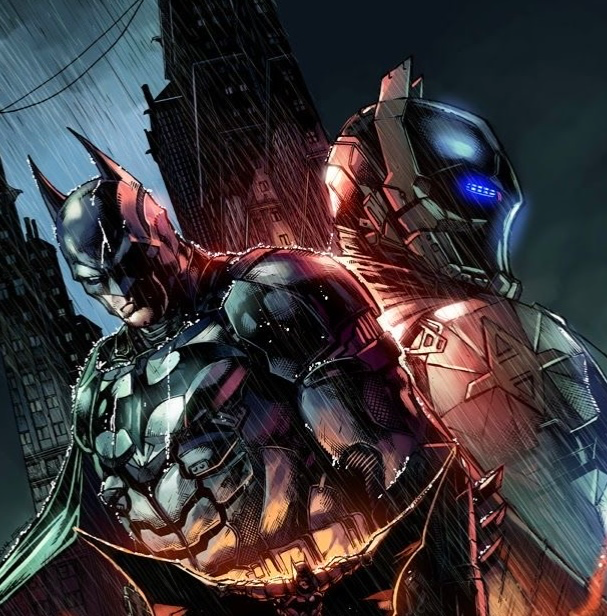 Arkham RPG