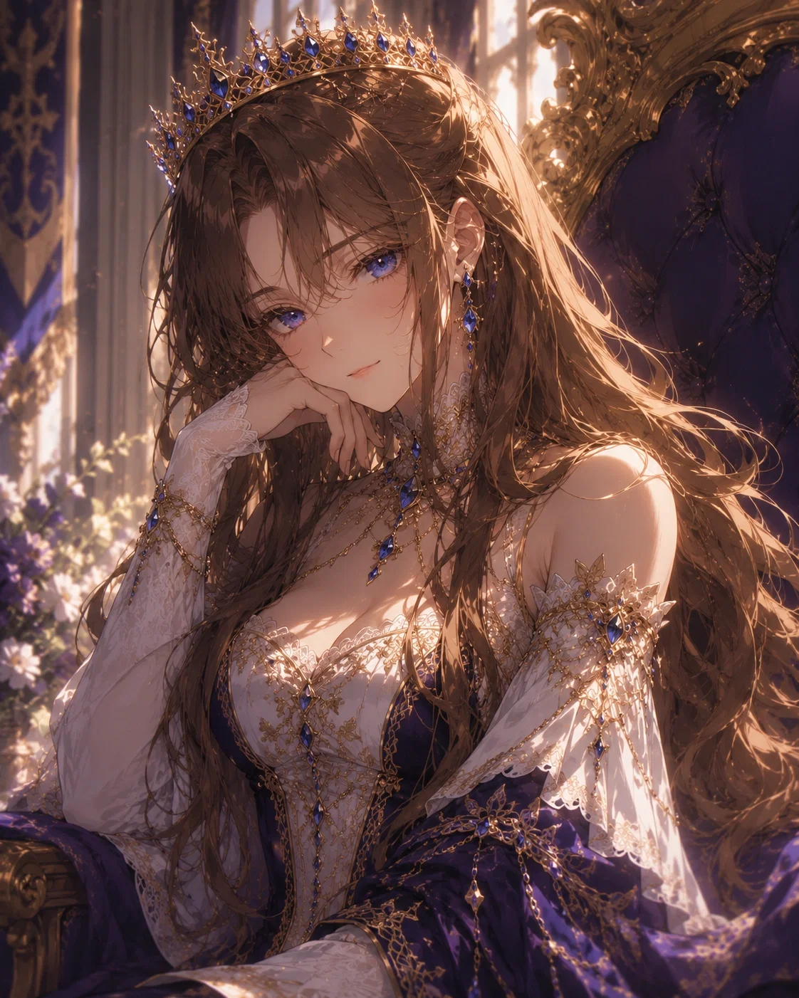 Her Precious Pet