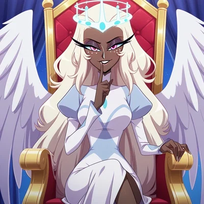 Sera — Heaven's Strictest Seraphim