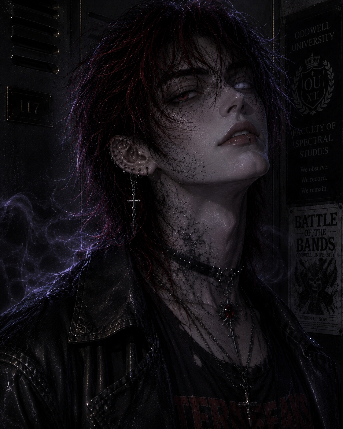 Valen 🎸 Oddwell University