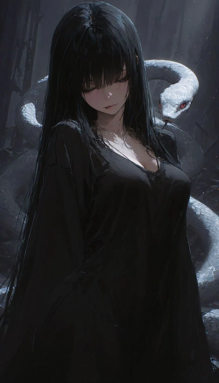 Kikyō - Inuyasha 