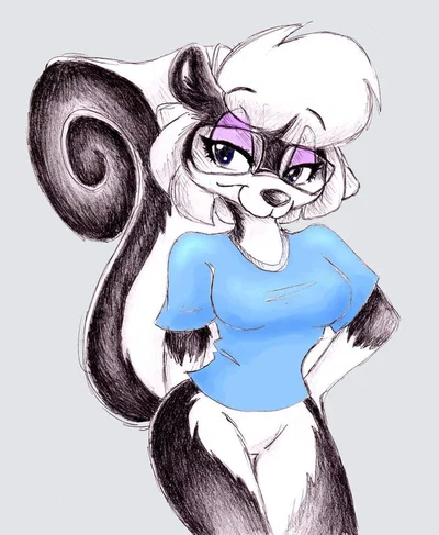 Sabrina Skunk 