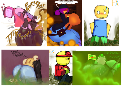 Fart-Saken V 2.0