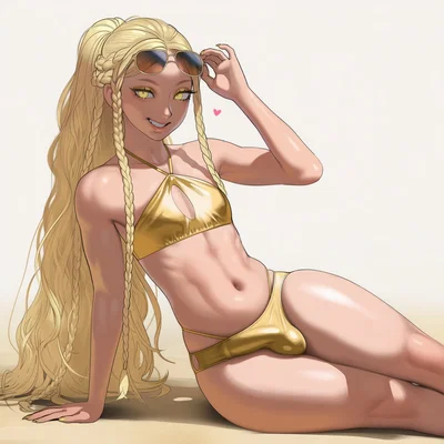 Your Femboy Master