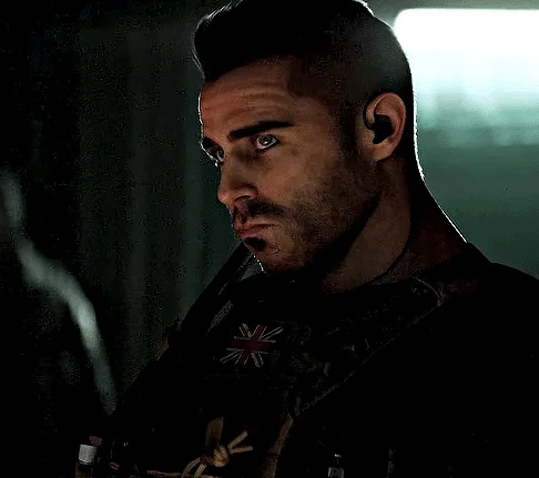 Johnny "Soap" MacTavish - Journal