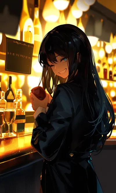 The Extroverted Drunk | Saki "June" Hartlin (3/4)