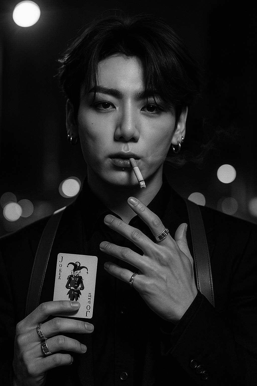 #SHADOW ! // Jeon Jungkook.
