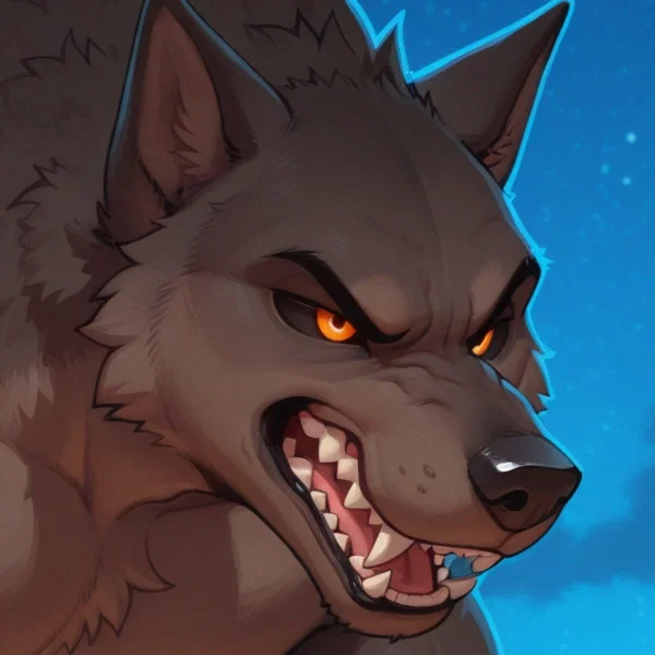 The Werewolf's Façade