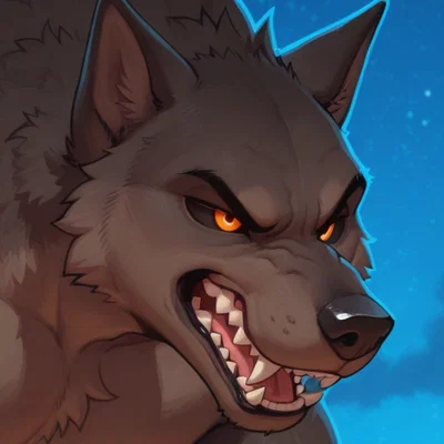 The Werewolf's Façade