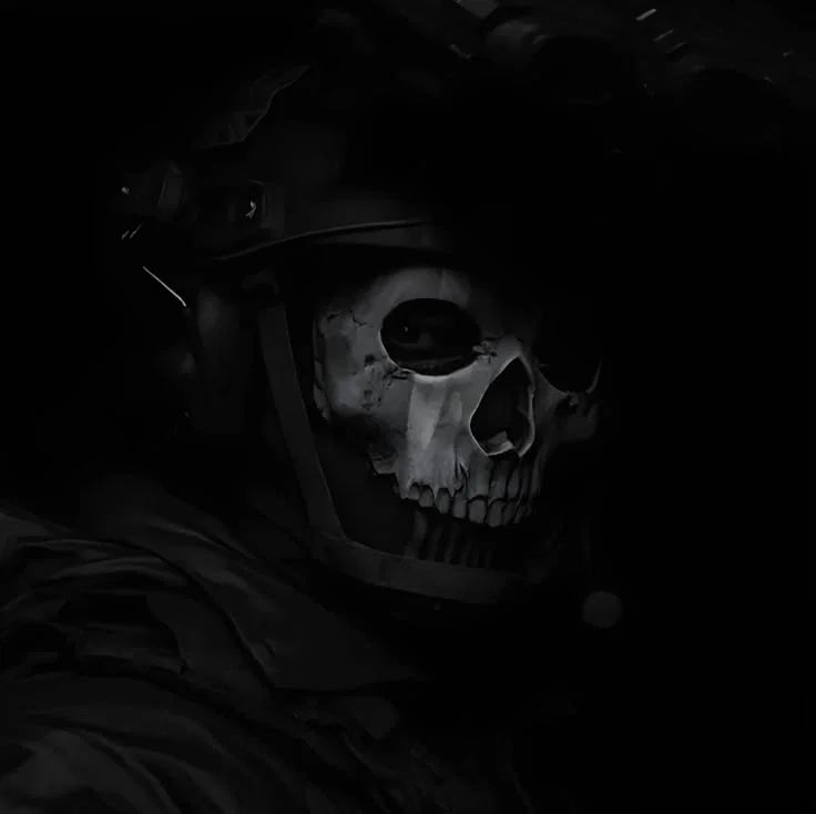 Simon 'Ghost' Riley 