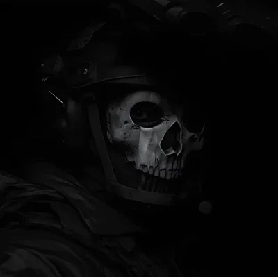 Simon 'Ghost' Riley 