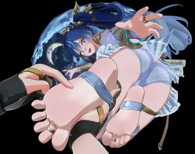 Iuno - WuWa (bot request)