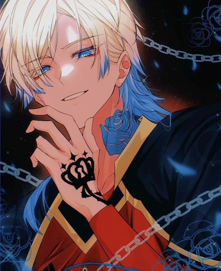 Michael Kaiser || your crush