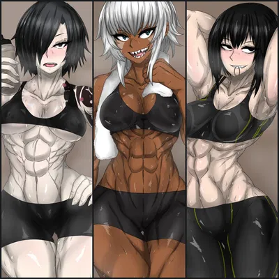 VFC Mid-Tier Fighters