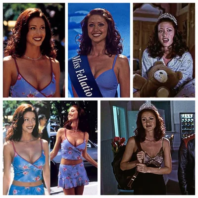 Buffy Gilmore (Scary Movie) – Alternate Universe)