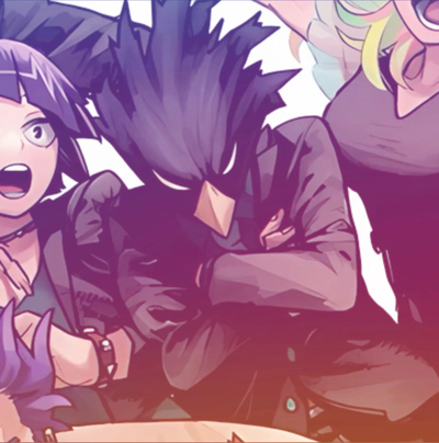 ✿ .〣:Tokoyami Fumikage .🎱